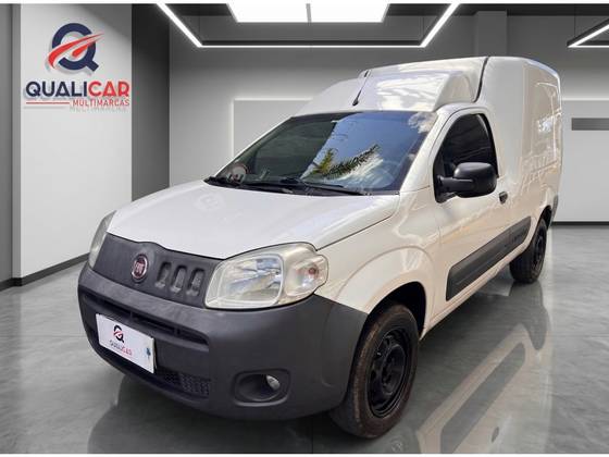 FIAT FIORINO 1.4 MPI FURGÃO ENDURANCE 8V FLEX 2P MANUAL FIAT FIORINO 1.4 MPI FURGÃO ENDURANCE 8V FLEX 2P MANUAL